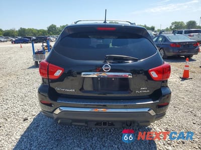 Zdjęcie 6 z 13 samochodu: 2017 NISSAN PATHFINDER PLATINUM VIN:5N1DR2MM4HC620338 - miniatura