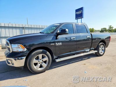 2017 RAM 1500 SLT 1C6RR7TTXHS822310 - główne zdjęcie licytacji z USA - miniatura