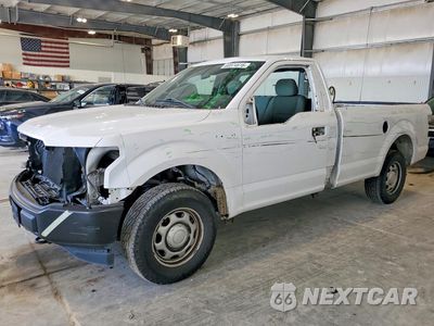 2018 FORD F150 1FTMF1EP8JKE72156 - główne zdjęcie licytacji z USA - miniatura