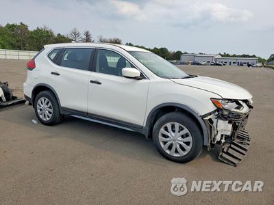 Czwarte zdjęcie samochodu z boku: 2017 NISSAN ROGUE S VIN:JN8AT2MV2HW014816 - miniatura