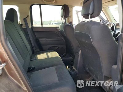 Zdjęcie 11 z 13 samochodu: 2016 JEEP PATRIOT SPORT VIN:1C4NJRBB6GD501936 - miniatura