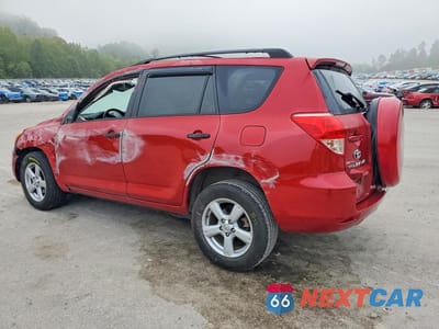 Drugie zdjęcie samochodu z przodu: 2007 TOYOTA RAV4 BASE VIN:JTMBK33V475039666 - miniatura