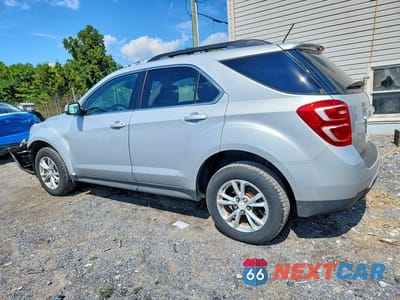 Drugie zdjęcie samochodu z przodu: 2016 CHEVROLET EQUINOX LT VIN:2GNFLFEK7G6227421 - miniatura