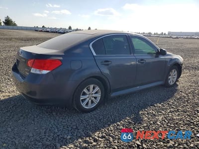 Trzecie zdjęcie samochodu z tyłu: 2010 SUBARU LEGACY 2.5I PREMIUM VIN:4S3BMBC6XA3226880 - miniatura