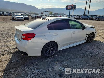 Trzecie zdjęcie samochodu z tyłu: 2017 SUBARU WRX LIMITED VIN:JF1VA1L68H9804665 - miniatura