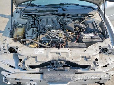 Zdjęcie 11 z 12 samochodu: 2004 FORD TAURUS SE VIN:1FAFP532X4G155593 - miniatura