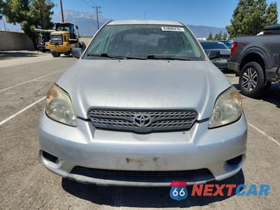 Piąte zdjęcie samochodu w środku: 2006 TOYOTA MATRIX BASE VIN:2T1KR32E76C589815 - miniatura