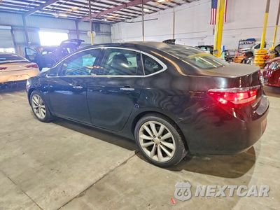 Drugie zdjęcie samochodu z przodu: 2017 BUICK VERANO VIN:1G4PS5SK8H4113019 - miniatura
