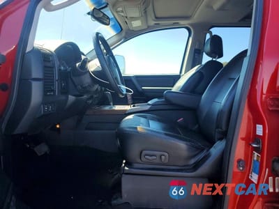 Zdjęcie 7 z 12 samochodu: 2008 NISSAN TITAN XE VIN:1N6AA07F18N334237 - miniatura