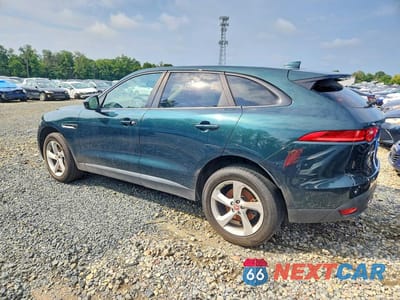 Drugie zdjęcie samochodu z przodu: 2017 JAGUAR F-PACE PREMIUM VIN:SADCJ2BV6HA499671 - miniatura