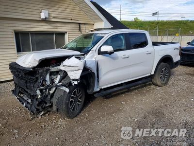 2024 FORD RANGER LARIAT 1FTER4KH4RLE27232 - główne zdjęcie licytacji z USA - miniatura