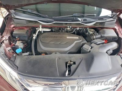 Zdjęcie 11 z 12 samochodu: 2018 HONDA ODYSSEY EXL VIN:5FNRL6H70JB020030 - miniatura