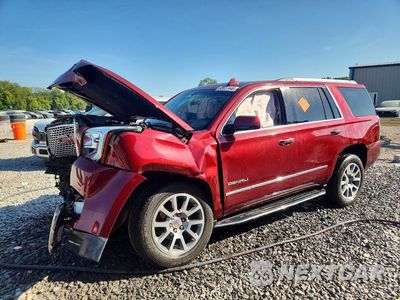 2017 GMC YUKON DENALI 1GKS1CKJXHR173758 - główne zdjęcie licytacji z USA - miniatura
