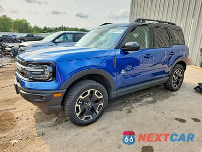 2023 FORD BRONCO SPORT OUTER BANKS 3FMCR9C69PRD18633 - główne zdjęcie licytacji z USA - miniatura