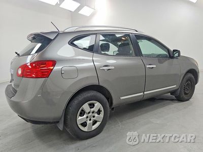 Trzecie zdjęcie samochodu z tyłu: 2014 NISSAN ROGUE SELECT S VIN:JN8AS5MV0EW701762 - miniatura