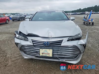 Piąte zdjęcie samochodu w środku: 2021 TOYOTA AVALON XLE VIN:4T1AA1AB9MU009068 - miniatura
