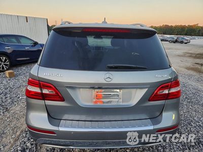 Zdjęcie 6 z 12 samochodu: 2012 MERCEDES-BENZ ML 350 4MATIC VIN:4JGDA5HB2CA016454 - miniatura