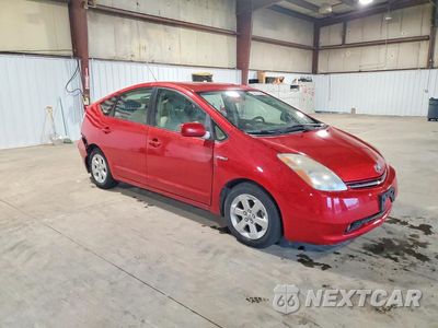 Czwarte zdjęcie samochodu z boku: 2007 TOYOTA PRIUS BASE VIN:JTDKB20U273263617 - miniatura