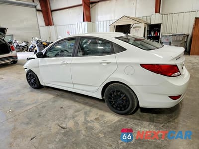 Drugie zdjęcie samochodu z przodu: 2016 HYUNDAI ACCENT SE VIN:KMHCT4AE6GU976157 - miniatura