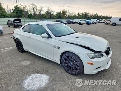 Czwarte zdjęcie samochodu z boku: 2013 BMW M3 VIN:WBSDX9C57DE785918 - miniatura