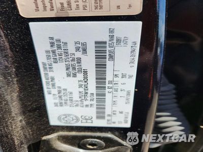 Zdjęcie 12 z 12 samochodu: 2020 FORD F150 SUPERCREW VIN:1FTFW1E41LKD03081 - miniatura