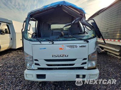 Piąte zdjęcie samochodu w środku: 2022 ISUZU NRR PACKER GARBAGE TRUCK VIN:JALE5W164N7302269 - miniatura