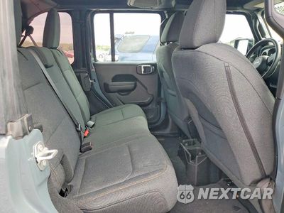 Zdjęcie 11 z 13 samochodu: 2025 JEEP WRANGLER SPORT VIN:1C4PJXDG7SW650388 - miniatura