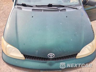 Zdjęcie 11 z 12 samochodu: 2000 TOYOTA ECHO BASE VIN:JTDBT1236Y0048305 - miniatura