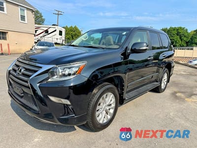 2014 LEXUS GX 460 JTJBM7FX0E5076125 - główne zdjęcie licytacji z USA - miniatura