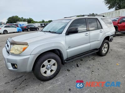 2006 TOYOTA 4RUNNER SR5 JTEZU14R568055995 - główne zdjęcie licytacji z USA - miniatura