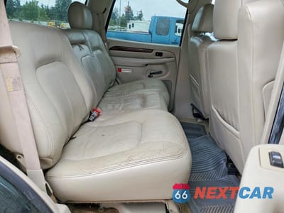 Zdjęcie 11 z 13 samochodu: 2002 CADILLAC ESCALADE LUXURY VIN:1GYEK63N12R162142 - miniatura