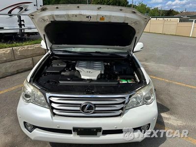 Zdjęcie 9 z 10 samochodu: 2013 LEXUS GX 460 VIN:JTJBM7FX8D5055487 - miniatura