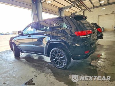 Drugie zdjęcie samochodu z przodu: 2021 JEEP GRAND CHEROKEE LAREDO VIN:1C4RJFAG8MC535763 - miniatura