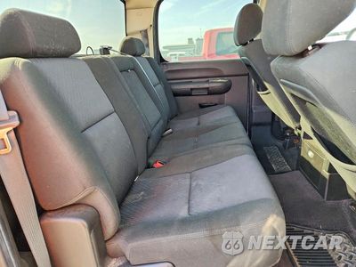 Zdjęcie 10 z 12 samochodu: 2010 CHEVROLET SILVERADO K1500 LT VIN:3GCRKSE37AG286703 - miniatura
