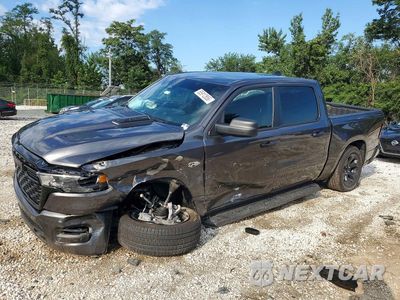 2026 RAM 1500 TRADESMAN 1C6SRFGT0TN348106 - główne zdjęcie licytacji z USA - miniatura