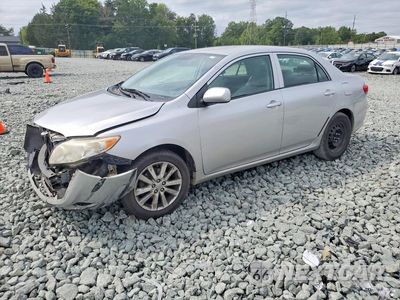 2010 TOYOTA COROLLA LE JTDBU4EE5A9107972 - główne zdjęcie licytacji z USA - miniatura