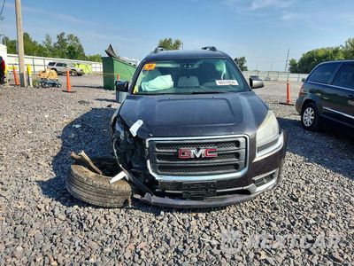 Piąte zdjęcie samochodu w środku: 2014 GMC ACADIA SLE VIN:1GKKRPKD1EJ330730 - miniatura