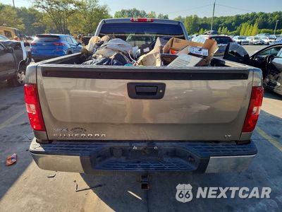 Zdjęcie 6 z 12 samochodu: 2009 CHEVROLET SILVERADO K1500 LT VIN:1GCEK29099Z174284 - miniatura