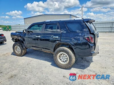 Drugie zdjęcie samochodu z przodu: 2017 TOYOTA 4RUNNER SR5 PREMIUM VIN:JTEBU5JR6H5429919 - miniatura