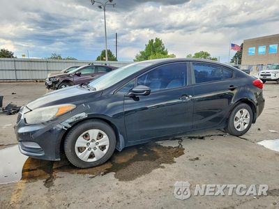 2015 KIA FORTE LX KNAFK4A63F5342811 - główne zdjęcie licytacji z USA - miniatura