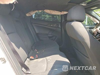 Zdjęcie 10 z 12 samochodu: 2018 HONDA CIVIC EX VIN:SHHFK7H58JU218962 - miniatura