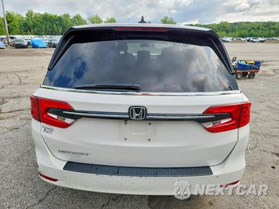 Zdjęcie 6 z 13 samochodu: 2024 HONDA ODYSSEY EXL VIN:5FNRL6H65RB033598 - miniatura