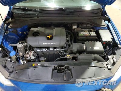 Zdjęcie 11 z 12 samochodu: 2017 HYUNDAI ELANTRA LIMITED VIN:KMHD84LF6HU284171 - miniatura