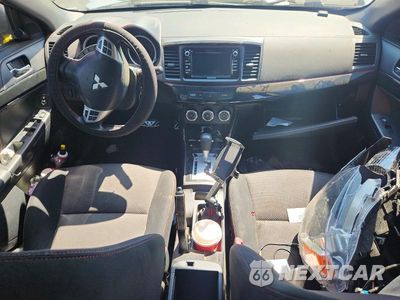 Zdjęcie 8 z 12 samochodu: 2017 MITSUBISHI LANCER ES VIN:JA32U2FU3HU015422 - miniatura
