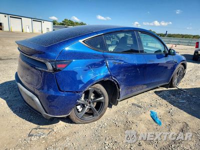 Trzecie zdjęcie samochodu z tyłu: 2026 TESLA MODEL Y VIN:7SAYGDED8TA469179 - miniatura