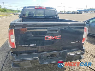 Zdjęcie 6 z 12 samochodu: 2017 GMC CANYON DENALI VIN:1GTG6EEN6H1191976 - miniatura