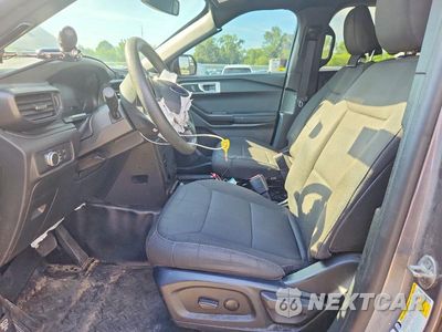 Zdjęcie 7 z 13 samochodu: 2020 FORD EXPLORER POLICE INTERCEPTOR VIN:1FM5K8AB1LGB66226 - miniatura
