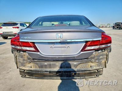 Zdjęcie 6 z 13 samochodu: 2015 HONDA CIVIC LX VIN:2HGFB2F55FH520896 - miniatura