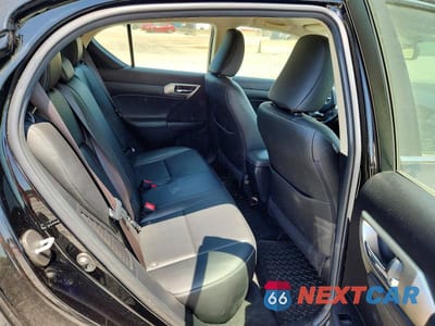 Zdjęcie 10 z 12 samochodu: 2016 LEXUS CT 200 VIN:JTHKD5BH4G2267734 - miniatura