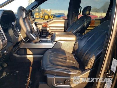 Zdjęcie 7 z 12 samochodu: 2016 FORD F150 PLATINUM VIN:1FTEW1CG2GFD19216 - miniatura
